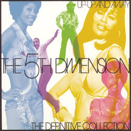 The 5th Dimension - Up-Up And Away The Definitive Collection [disc 1] - Zortam Music