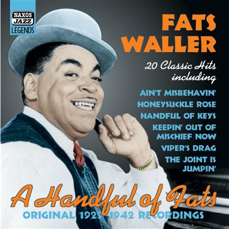 Fats Waller - Waller, Fats A Handful Of Fats - Classic Hits - Zortam Music