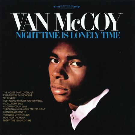 VAN McCOY - I Can Dream Can