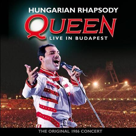 Queen - Hungarian Rhapsody Live In Budapest [disc 1] - Zortam Music