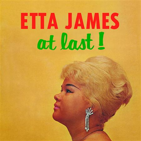 Etta James - At Last - Zortam Music
