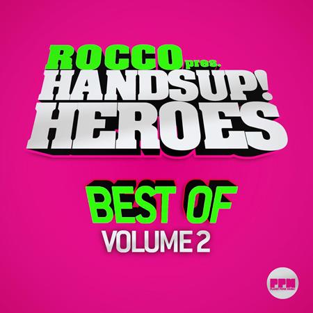 2001 Canarias - Rocco Pres. Hands Up Heroes Best Of, Vol. 2 - Zortam Music