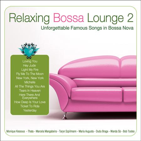 Wanda Sa - Relaxing Bossa Lounge 2 WEB - Zortam Music