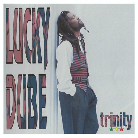 Lucky Dube - Big Boys Don