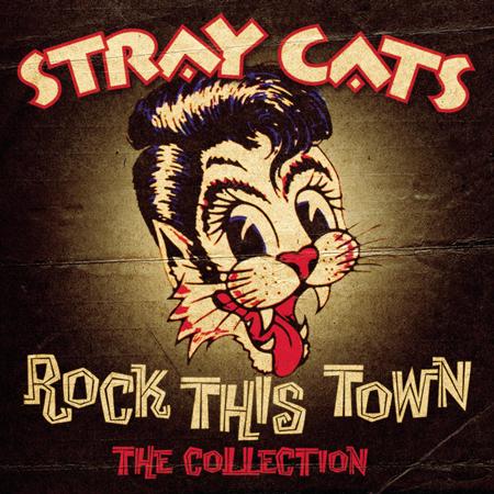 STRAY CATS - Rock This Town; A Classic Live Collection - Zortam Music