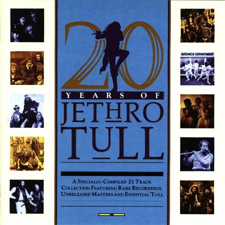 Jethro Tull - 20 Years of Jethro Tull (Disc 1 of 3) - Zortam Music Jethro Tull - 20 Years of Jethro Tull (Disc 1 of 3) - Zortam Music