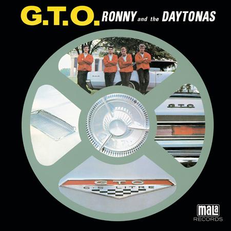 Ronny & The Daytonas - G.t.o. Best Of The Mala Recordings - Zortam Music