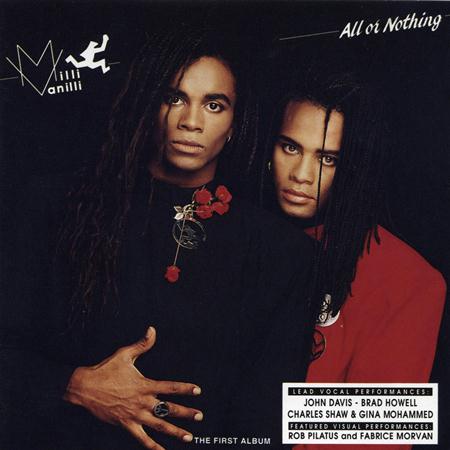 MILLI VANILLI - Girl You Know It