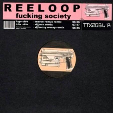 Reeloop - Fucking Society (Single) - Zortam Music
