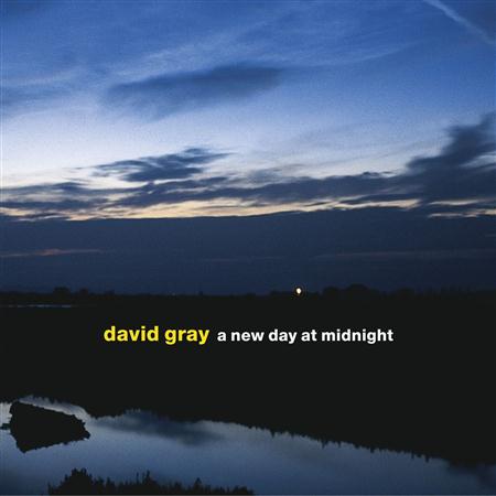 David Grey - A New Day At Midnight - Zortam Music