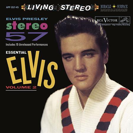 Elvis Presley - Stereo Elvis Presley - Stereo