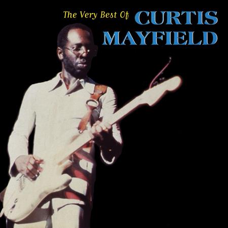Curtis Mayfield - Don