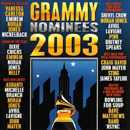 Eve feat. Gwen Stefani - Grammy Nominees 2003 - Zortam Music