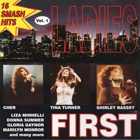 Sabrina Salerno - Ladies First Volume 1 - Zortam Music