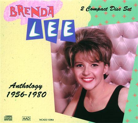 06 Brenda Lee - Anthology 1962 - 1980 Disc Two - Zortam Music