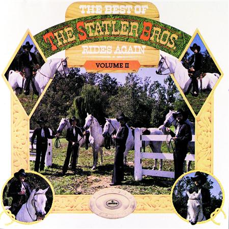 The Statler Brothers - The Best Of The Statler Bros. Rides Again, Volume Ii - Zortam Music