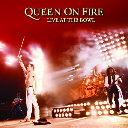 Queen - Queen On Fire Live At The Bowl [disc 2] - Zortam Music