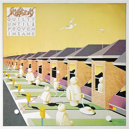 Skyhooks - Why Dontcha All Get Fucked Lyrics - Zortam Music