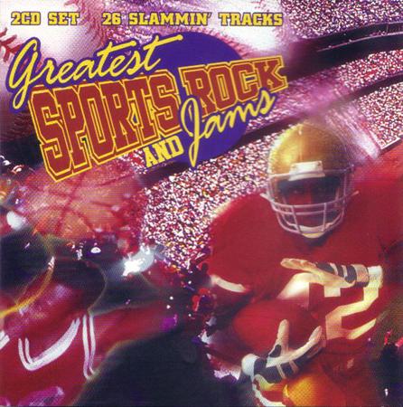 Bizarre Inc & Angie Brown - Greatest Sports Rock & Jams [disc 1] - Zortam Music