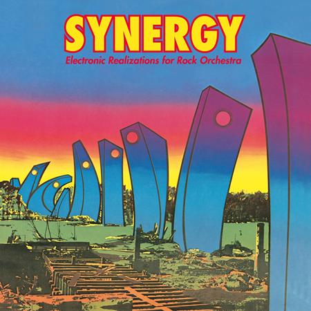 Synergy - Electronic Realizations For Rock Orchestra - Zortam Music