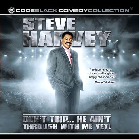 Steve Harvey - Keepin