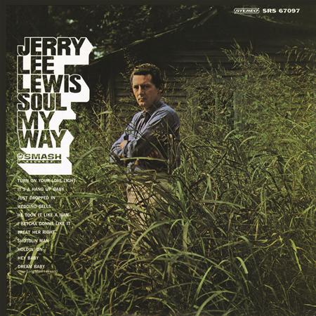 Jerry Lee Lewis - Soul My Way - Zortam Music