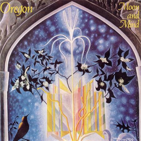 Oregon - Moon And Mind - Zortam Music