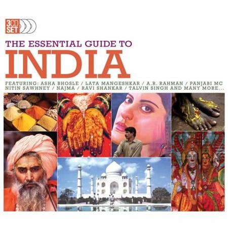 Lata Mangeshkar - The Essential Guide To India Bollywood Gold [disc 1] - Zortam Music