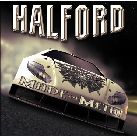 Halford - Halford 4 Made Of Metal - Zortam Music