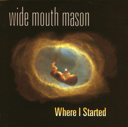 Wide Mouth Mason - Half A Chance Lyrics - Zortam Music