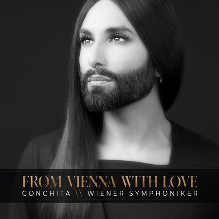 Conchita Wurst - From Vienna with Love - Zortam Music