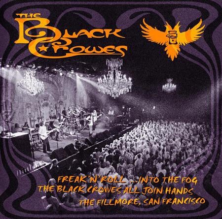 The Black Crowes - Freak 