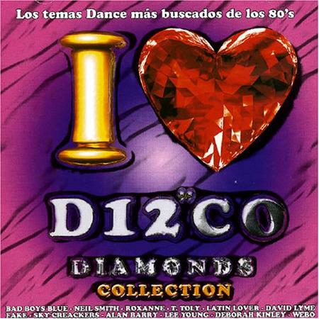 David Lyme - I Love Disco Diamonds, Vol. 34 - Zortam Music