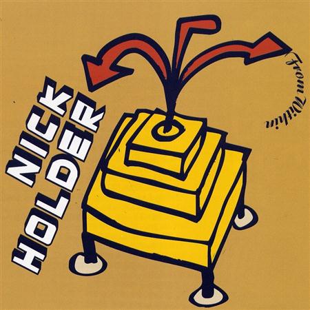 NICK HOLDER - From Within - Zortam Music