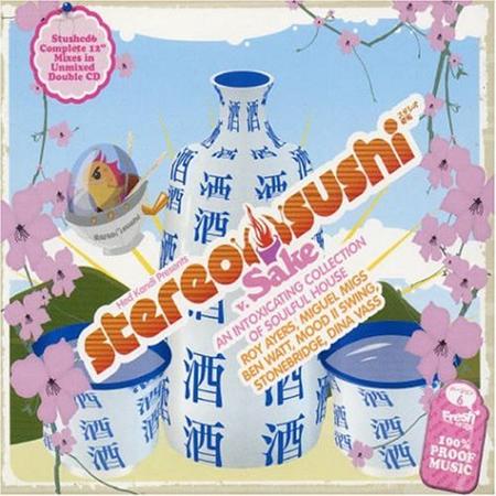 11am - Stereo Sushi Vs. Sake [disc 2] - Zortam Music