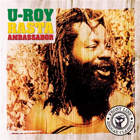 U-roy - Rasta Ambassador - Zortam Music