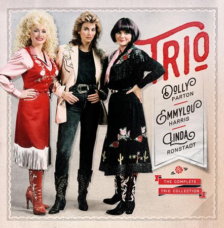DOLLY PARTON - The Complete Trio Collection [disc 1] - Zortam Music