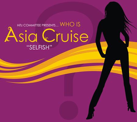Asia Cruise - Selfish CDS - Zortam Music
