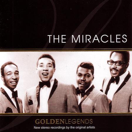 The Miracles - Golden Legends: The Miracles - Zortam Music