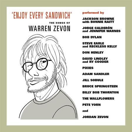 STEVE EARLE - Enjoy Every Sandwich, The Songs Of Warren Zevon - Zortam Music