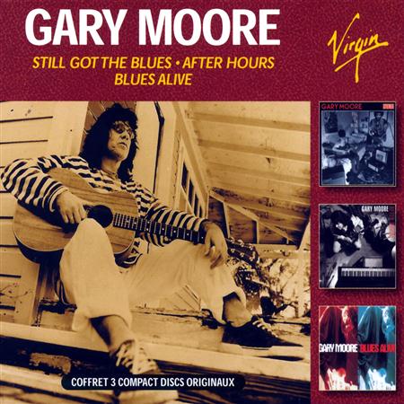 Gary Moore - As The Years Go Passing By - Zortam Music