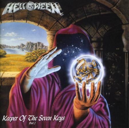 Helloween - Keeper Of The Seven Keys [Disc - Zortam Music