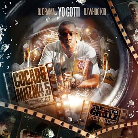 Yo Gotti - Cocaine Muzik 4.5 - Zortam Music