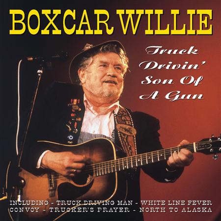 Boxcar Willie - Truck Driving Man Lyrics - Zortam Music