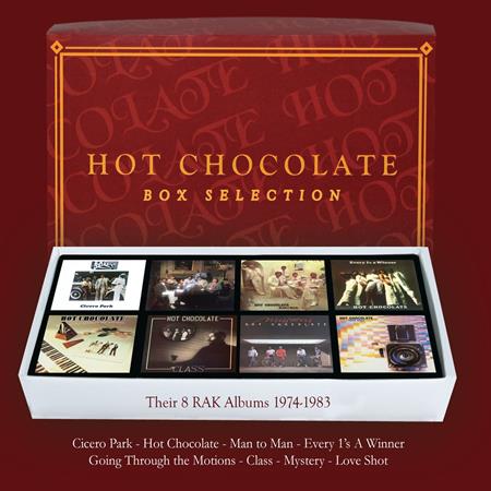 Hot Chocolate - Hot Chocolate - Every One