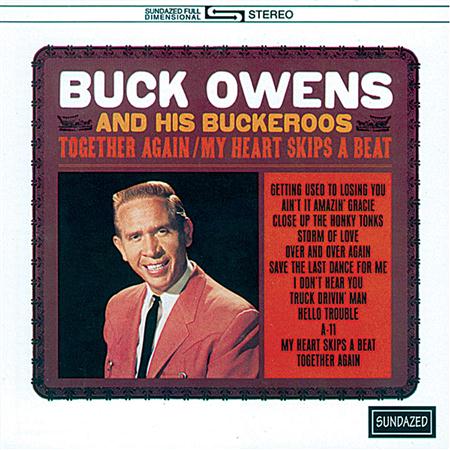Buck Owens - 468 Together Again  My Heart Skips A Beat - Zortam Music