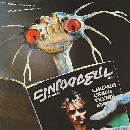 Roger Taylor - Fun In Space(81) - Zortam Music