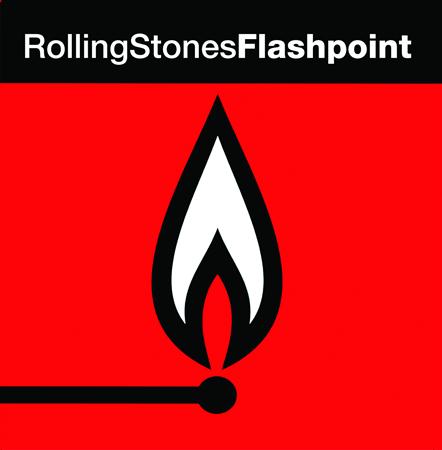 Rolling Stones - Flashpoint (Collectibles) Disc 2 - Zortam Music
