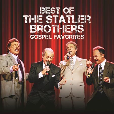 The Statler Brothers - Best Of The Statler Brothers Gospel Favorites - Zortam Music