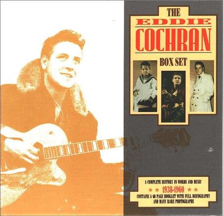 Eddie Cochran - Eddie Cochran Box Set I